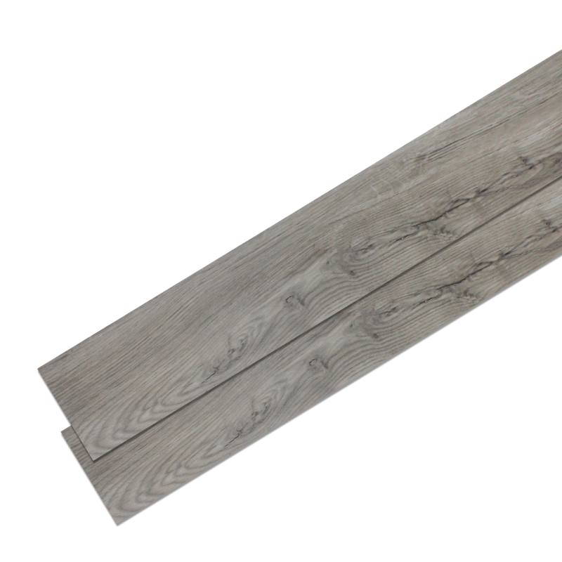 FINENESS FLOORING FNS 1228 SPC Flooring Click Lock Install Grey Wood Design Thickness 5.5 MM