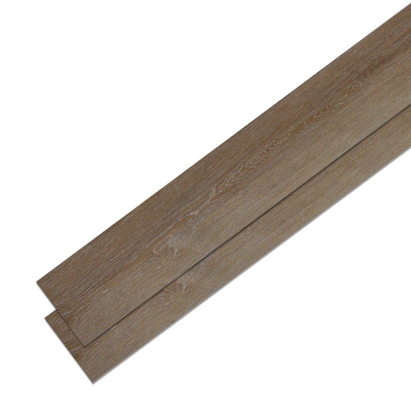 FINENESS FLOORING FNS 1666 SPC Flooring Click Lock Install Dark Oak Design Thickness 5.5 MM