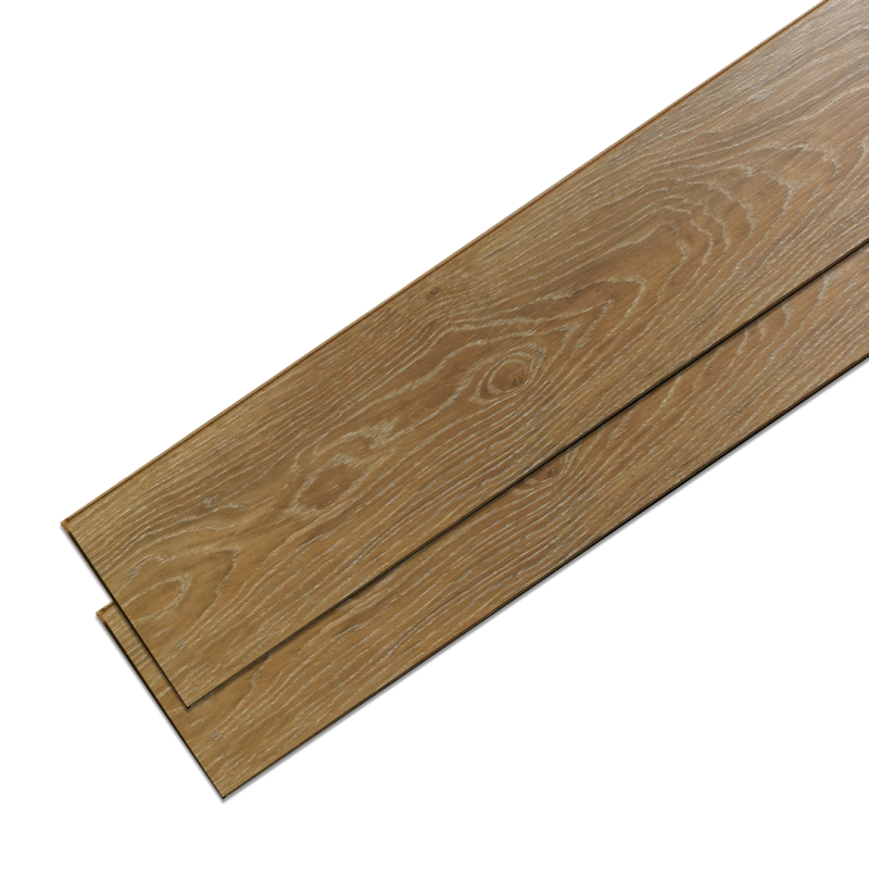 FINENESS FLOORING FNH 2097 HDF Flooring Click Lock Install Brown Wood Design Thickness 8 MM