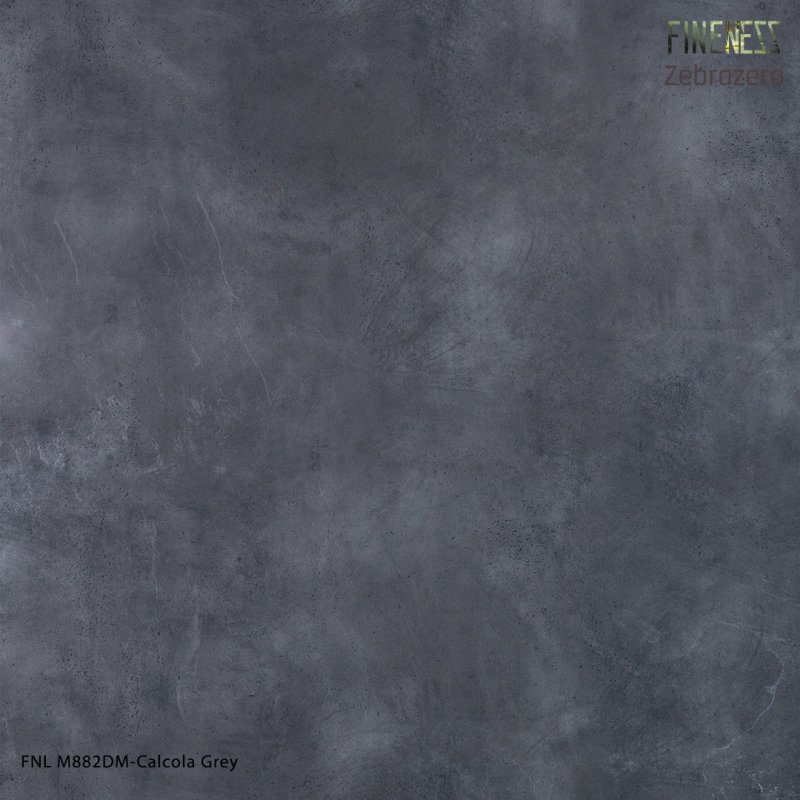 FNL M882DM HPL Laminate Calcola Grey Stone Design 0.8MM Thickness