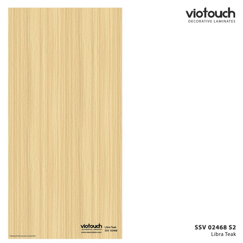 SSV 02468 S2 - Libra Teak