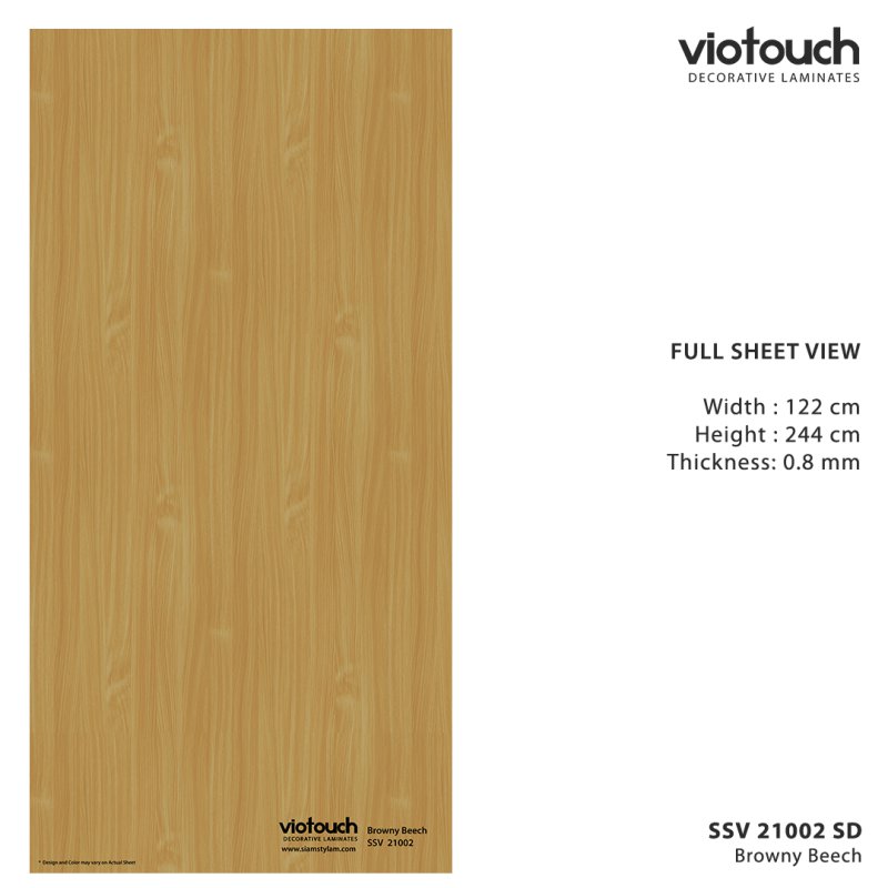 SSV 21002 SD - Browny Beech