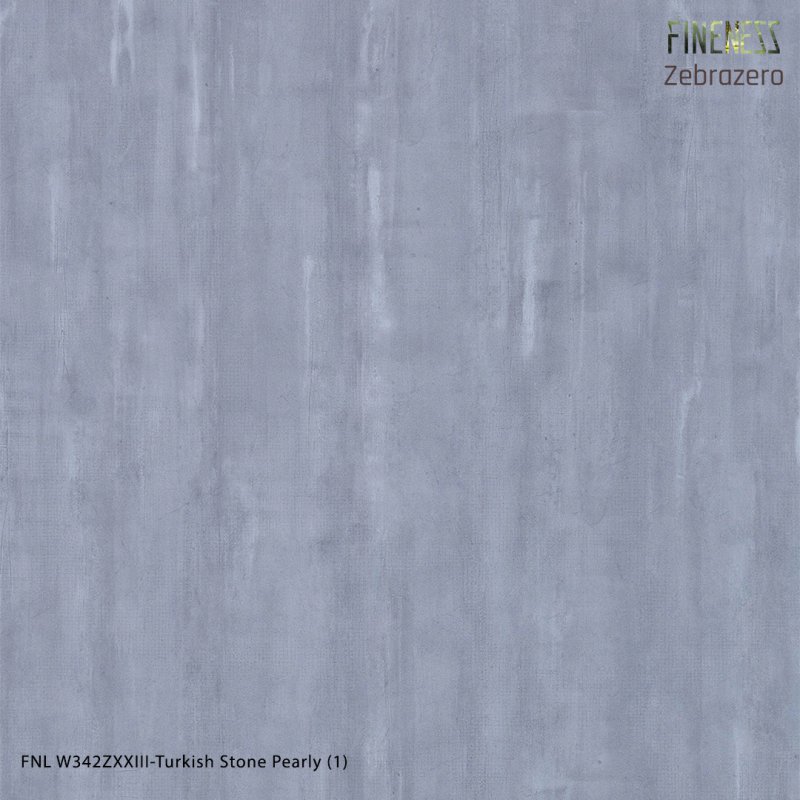 FNL W342ZXXIII ลามิเนตปิดผิว HPL Laminate ลายไม้ Turkish Stone Pearly สีเทา หนา 0.8 มม.