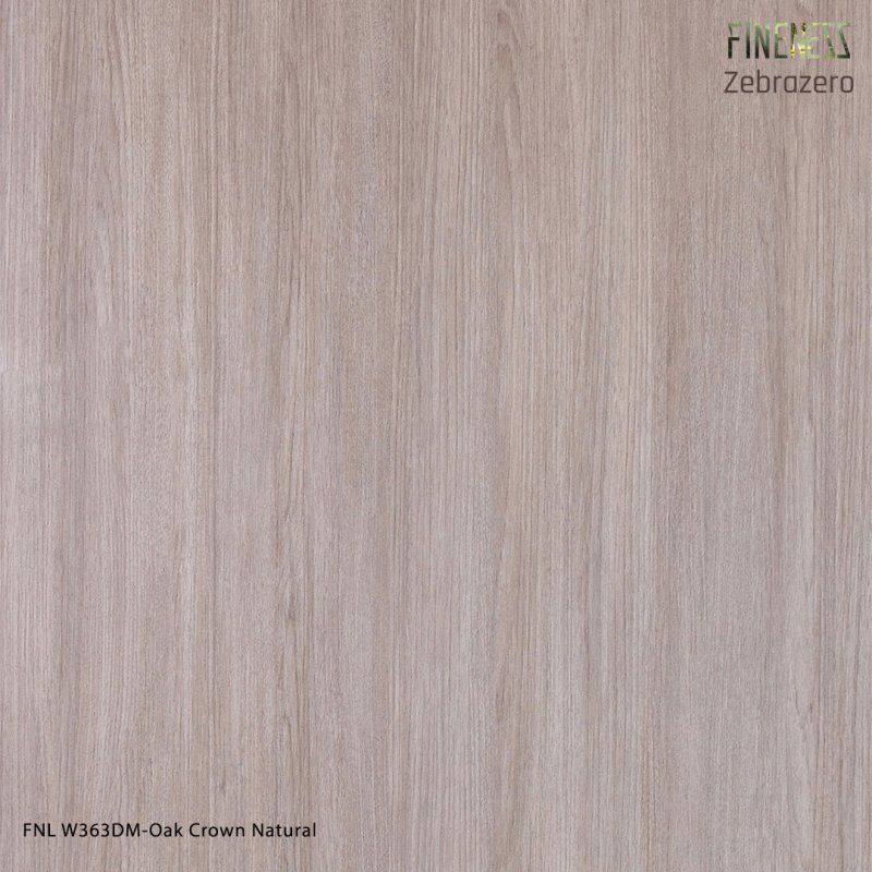 FNL W363DM ลามิเนตปิดผิว HPL Laminate ลายไม้โอ๊ค Oak Brown Natural สีน้ำตาล หนา 0.8 มม.