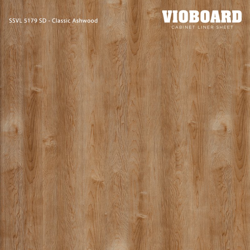 SSVL 5179 SD HPL Cabinet Liner Sheet Wood Design Thickness 0.6 MM.