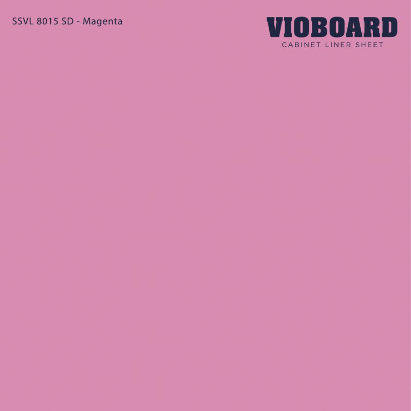 SSVL 8015 SD HPL ลามิเนตปิดผิวสำหรับงานเฟอร์นิเจอร์ สีชมพู ความหนา 0.6 มม. 