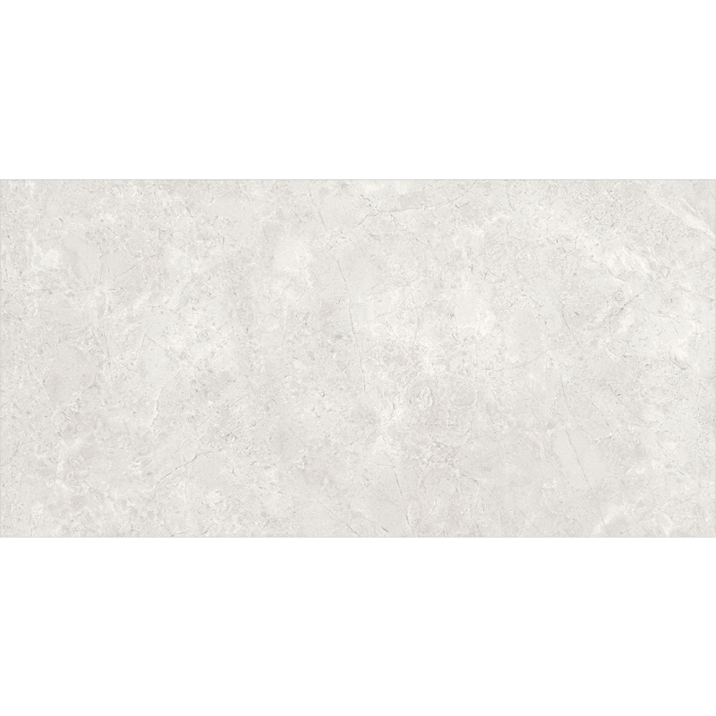 Royal Esha Bianco Porcelain Tile size 60x120CM Grey Stone Design Glossy Finished