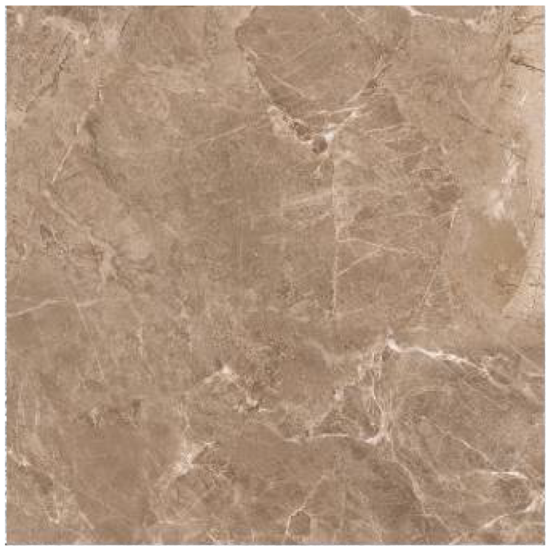 Prime Fermozo Brown Porcelain Tile brown color size 60x60 cm Satin Matt finish