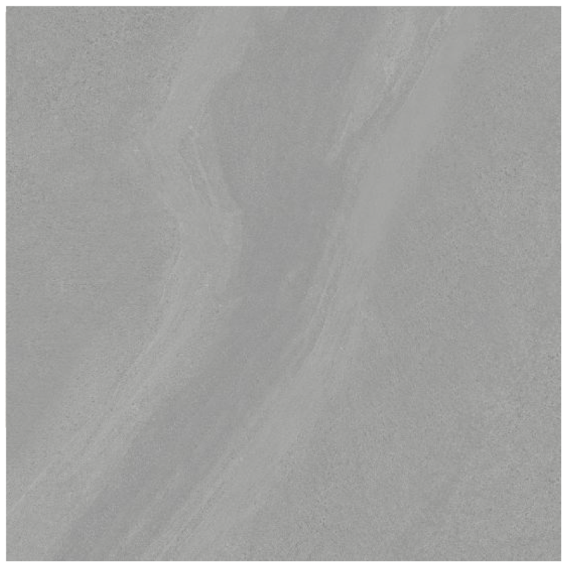 Prime Graniti Gris Porcelain Tiles Dark Grey Stone Design Size 60x60 CM Incrastone (R10) Finish