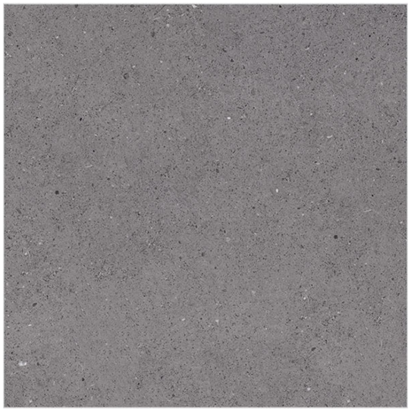 Prime Sanvi Stone Grey - Porcelain Tiles Grey Color Size 60x60CM Rustic with Glossy Ink Finish