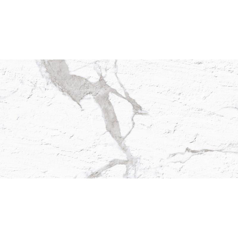 Royal Calcatta Kair Porcelain Tile White Marble Design Size 60x120CM Evan Matt Finish