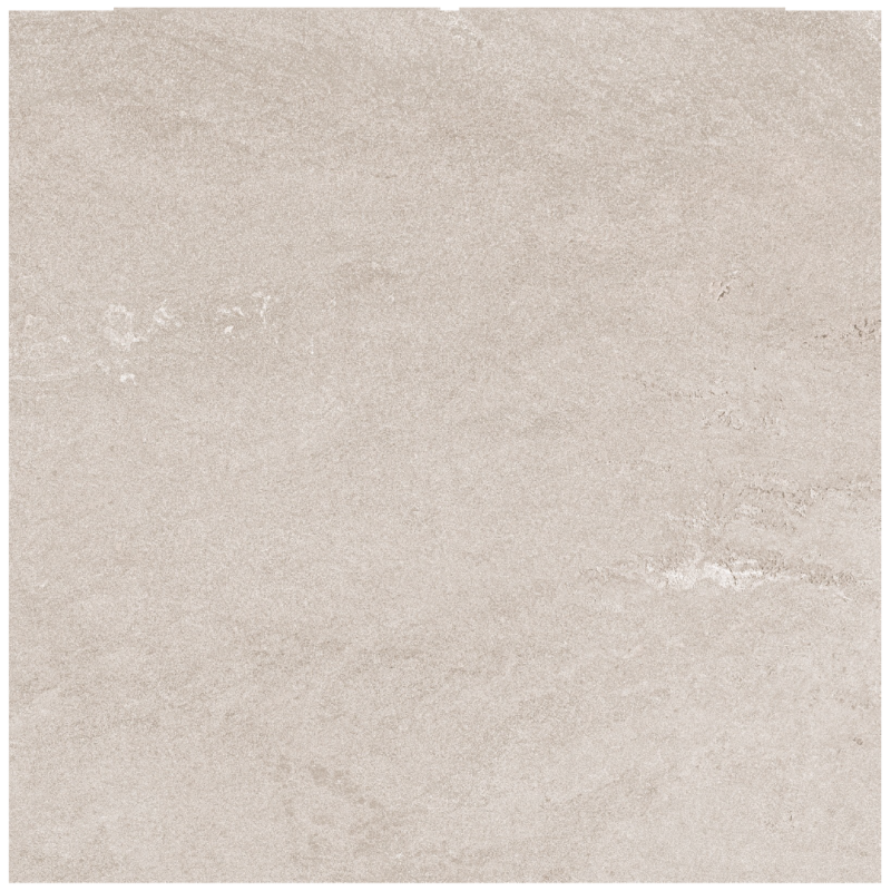 Prime Luxe Stone Beige Porcelain Tile beige color size 60x60 cm Rustic finish