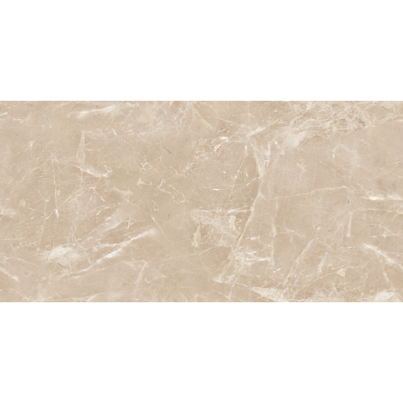 Royal Milano Grey Porcelain Tiles cream Color Size 60x120CM Glossy Finish