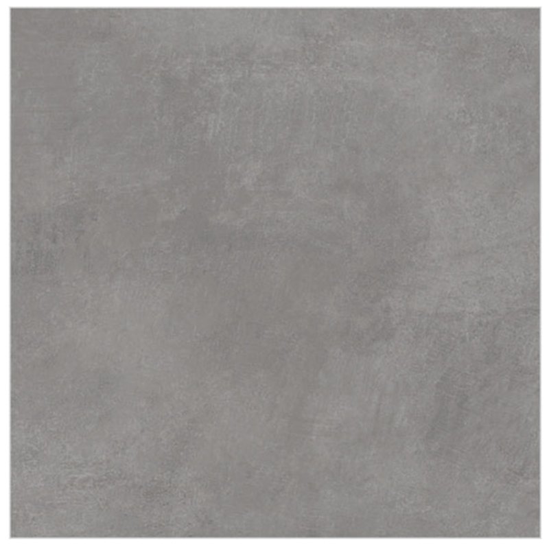 Prime Cementum Gris กระเบื้องพอร์ซเลน ลายหินสีเทา ขนาด 60x60 cm ผิวด้าน